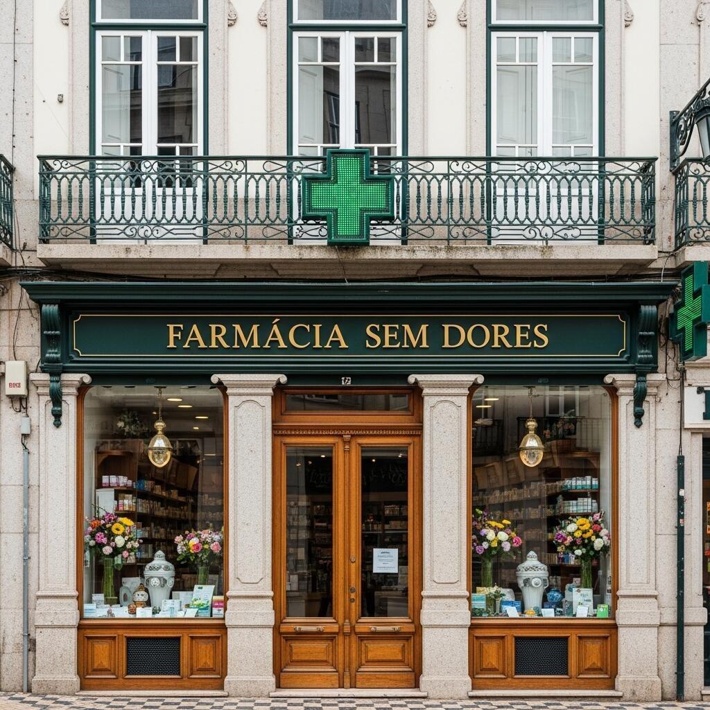 farmacia sem dores